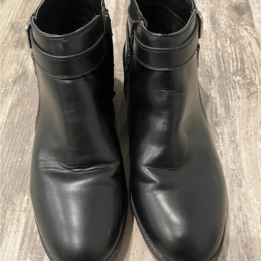 H&M Men's Sleek Black Boots